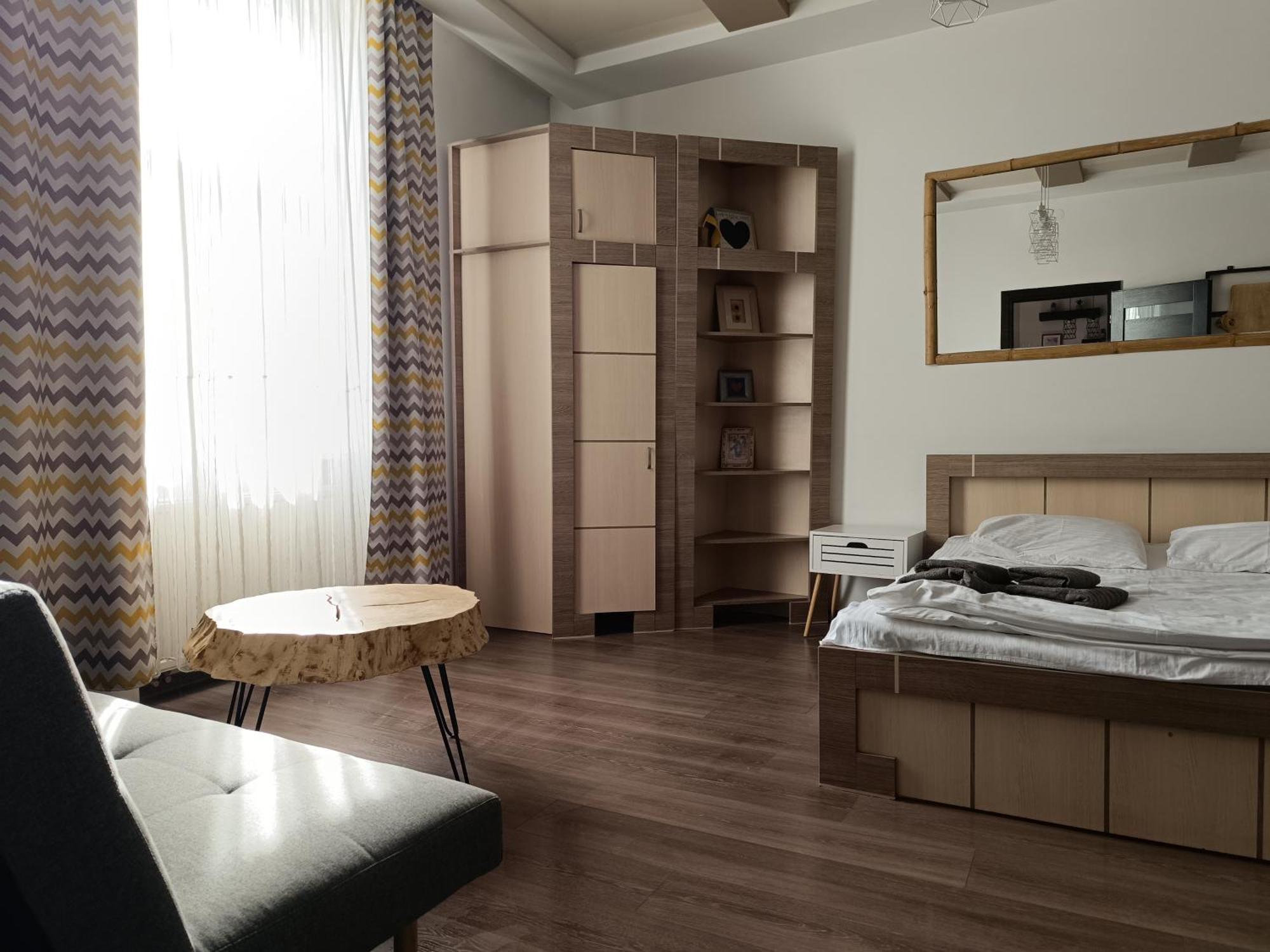 Apartments Zefir Lvov Exteriér fotografie